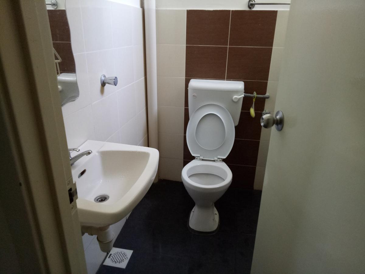 Miker Homestay Seri Iskandar Esterno foto