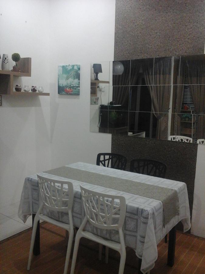 Miker Homestay Seri Iskandar Esterno foto