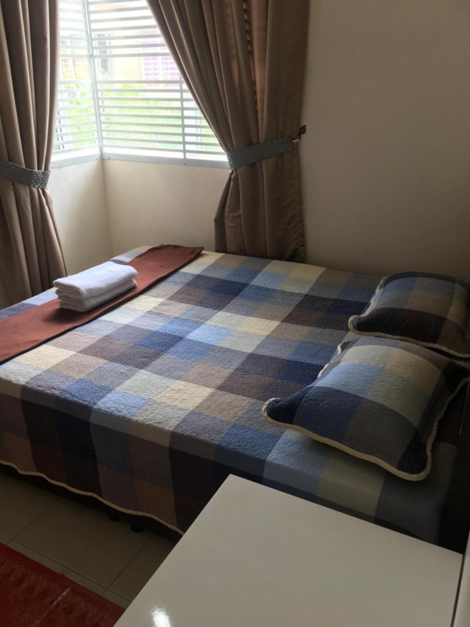 Miker Homestay Seri Iskandar Esterno foto